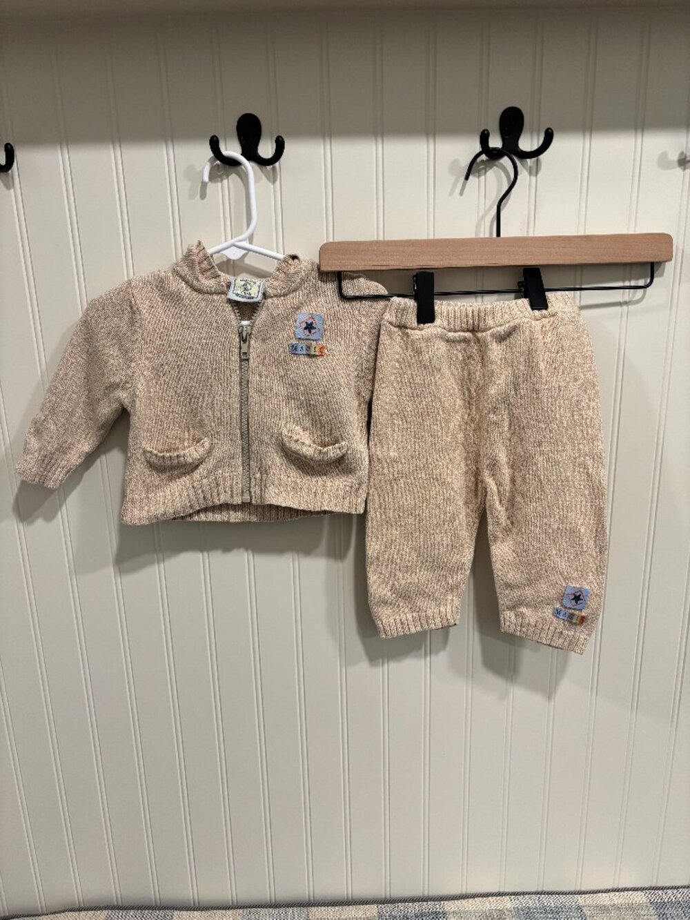 Vintage 100% Lullaby Club Playwear Outfit